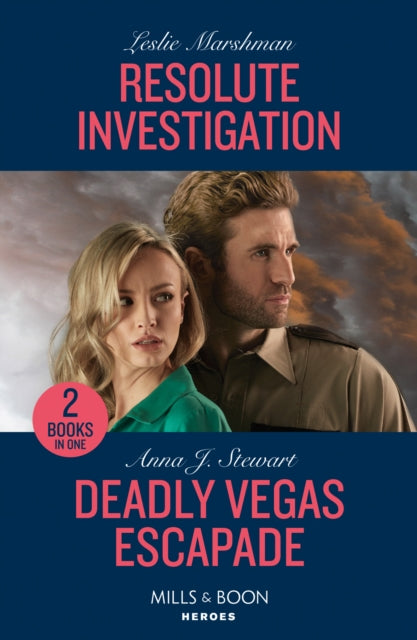 Resolute Investigation / Deadly Vegas Escapade - 2 Books in 1