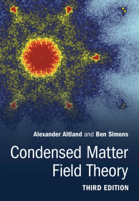 Condensed Matter Field Theory