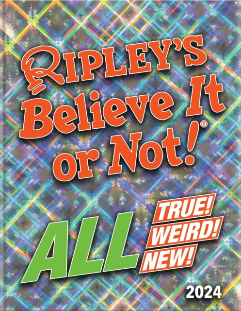 Ripley's Believe It or Not! 2024