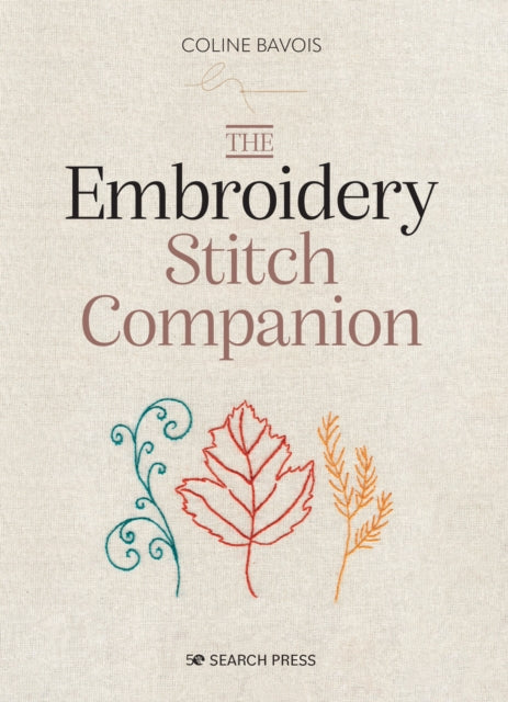 The Embroidery Stitch Companion