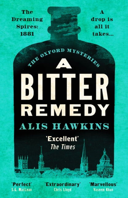 A Bitter Remedy: A totally compelling historical mystery