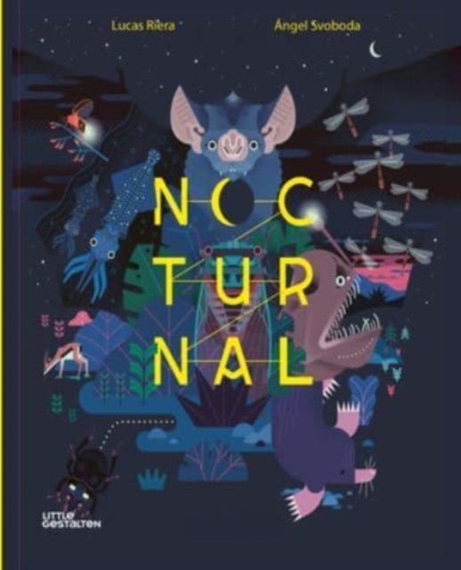 Nocturnal: Animals After Dark
