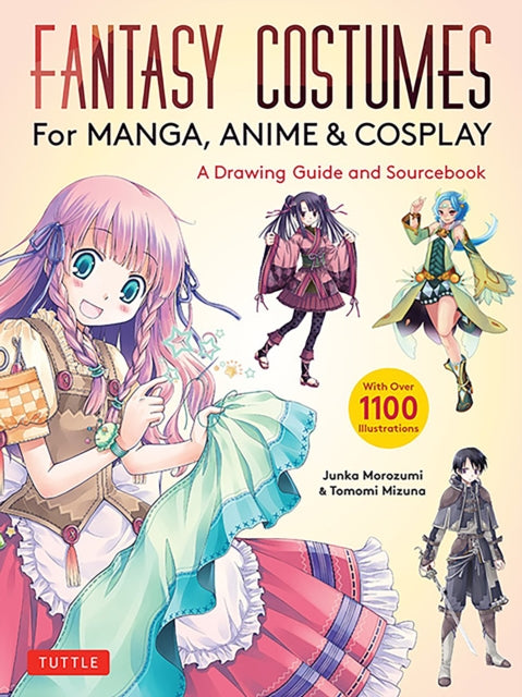 Fantasy Costumes for Manga, Anime & Cosplay