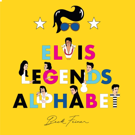 Elvis Legends Alphabet