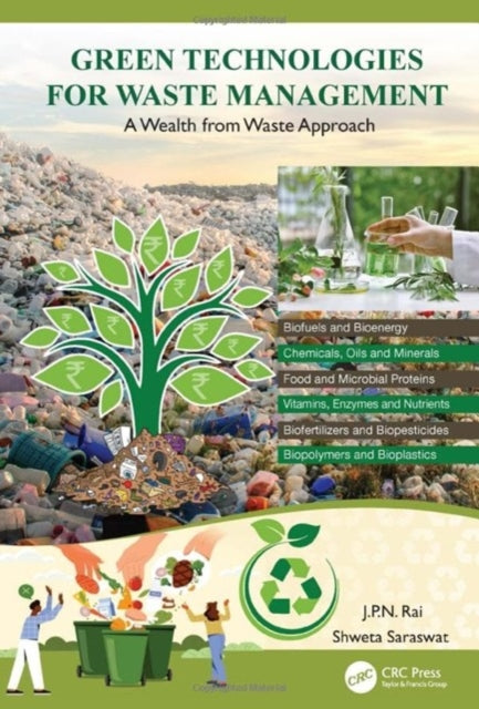 Green Technologies for Waste Management: A Wealth from Waste Approach