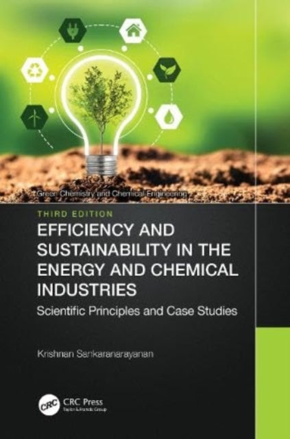 Efficiency and Sustainability in the Energy and Chemical Industries: Scientific Principles and Case Studies