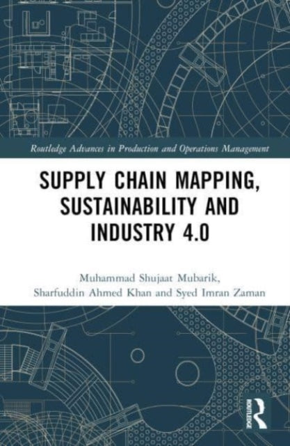 Supply Chain Mapping, Sustainability, and Industry 4.0