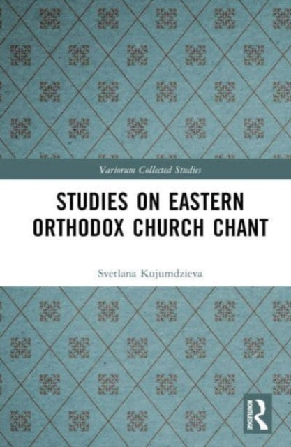 Studies on Eastern Orthodox Church Chant