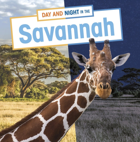 Day and Night in the Savannah