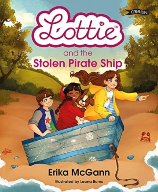 Lottie and the Stolen Pirate Ship