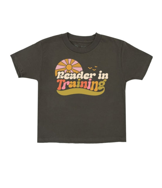 Reader in Training Children's T-shirt - 4 Yr