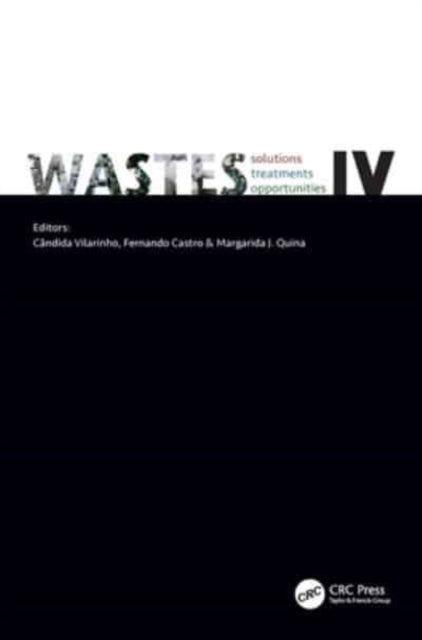 WASTES: Solutions, Treatments and Opportunities IV: Selected Papers from the 6th International Conference Wastes 2023, 6 - 8 September 2023, Coimbra, Portugal