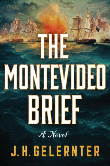 The Montevideo Brief: A Thomas Grey Novel