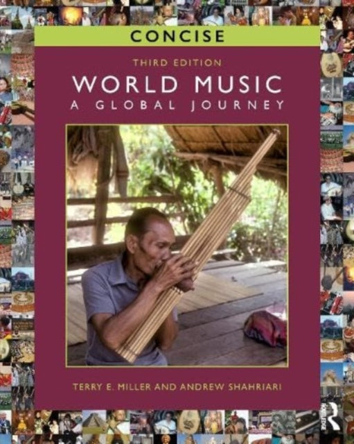 World Music CONCISE: A Global Journey