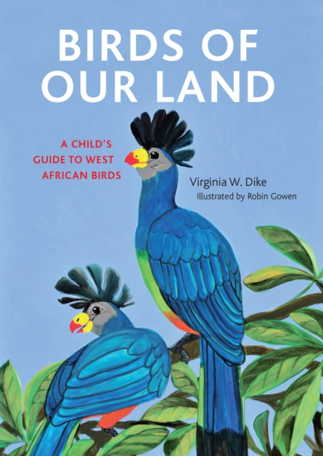 Birds of Our Land: A Child's Guide