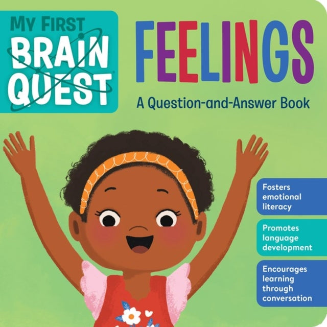 My First Brain Quest: Feelings: A Question-and-Answer Book