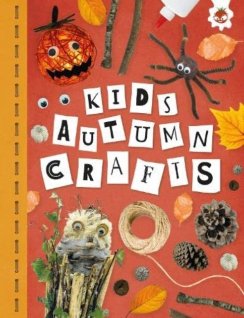KIDS AUTUMN CRAFTS: Kids Seasonal Crafts - STEAM