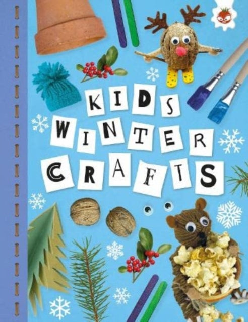 KIDS WINTER CRAFTS: Kids Seasonal Crafts - STEAM