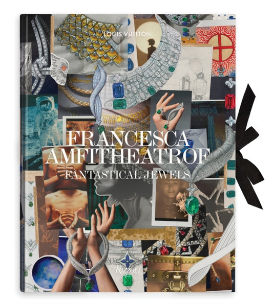 Francesca Amfitheatrof: Fantastical Jewels