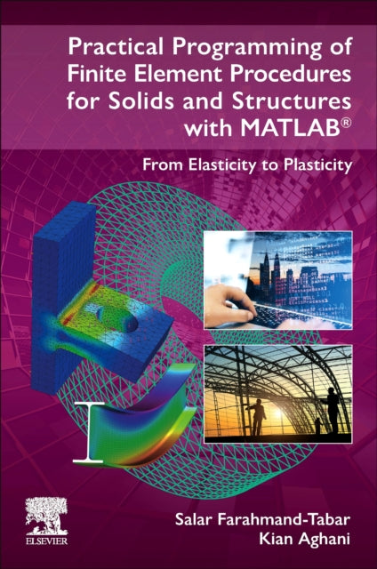 Practical Programming of Finite Element Procedures for Solids and Structures with MATLAB: From Elasticity to Plasticity