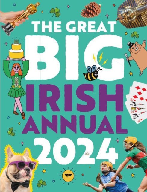 The Great Big Irish Annual 2024