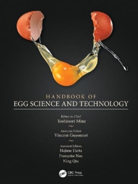 Handbook of Egg Science and Technology