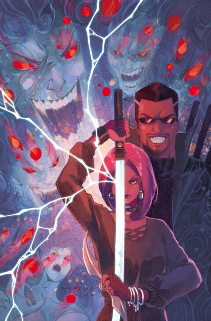 Bloodline: Daughter Of Blade