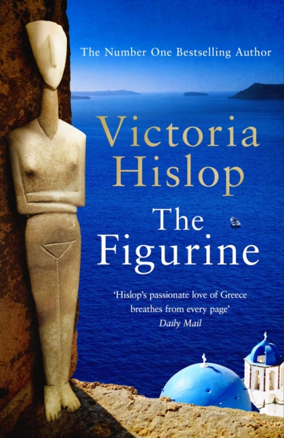 The Figurine: The brand NEW novel from the No 1 Sunday Times bestselling author of The Island