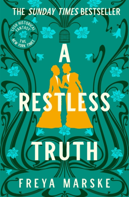 A Restless Truth: a magical, Sapphic locked-room murder mystery