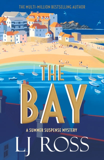 The Bay: A Summer Suspense Mystery