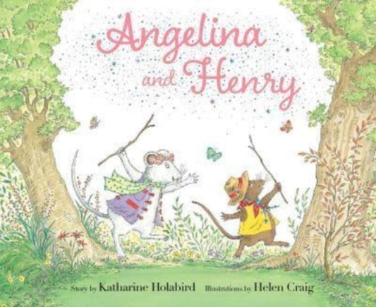 Angelina and Henry