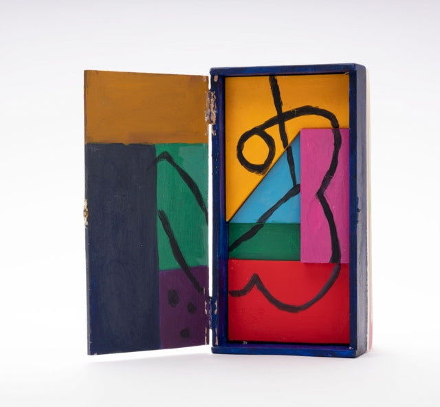 A Picture of Poetry: The Artist's Books of Dia al-Azzawi