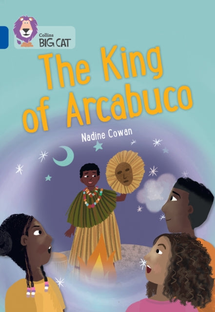 The King of Arcabuco: Band 16/Sapphire