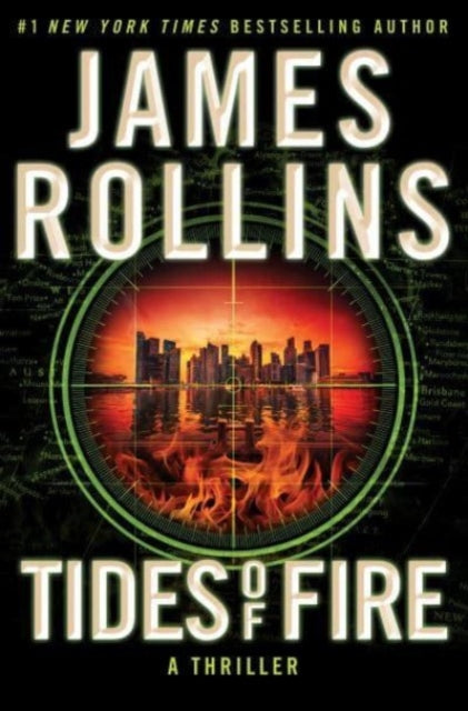 Tides of Fire: A Thriller