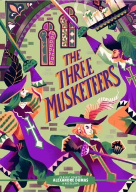 Classic Starts (R): The Three Musketeers