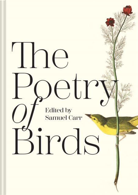 The Poetry of Birds