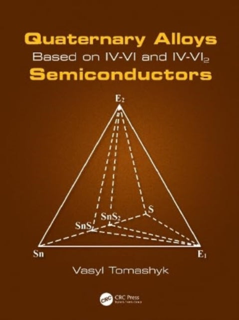 Quaternary Alloys Based on IV-VI and IV-VI2 Semiconductors