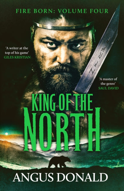 King of the North: A Viking saga of battle and glory
