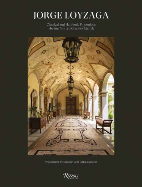 Jorge Loyzaga: Classical and Harmonic Proportions