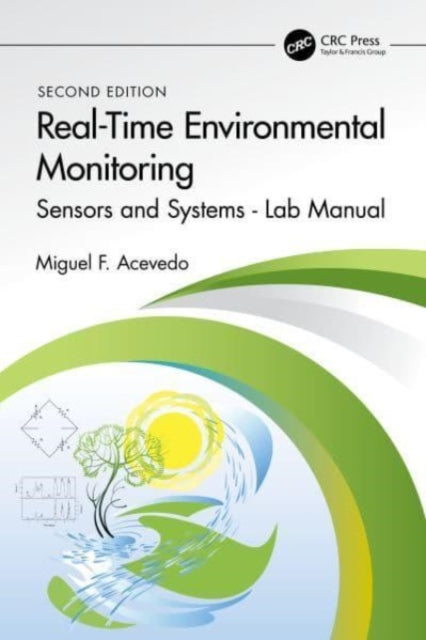 Real-Time Environmental Monitoring: Sensors and Systems - Lab Manual