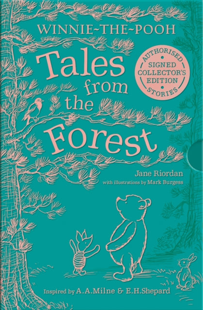 WINNIE-THE-POOH: TALES FROM THE FOREST