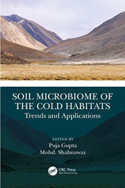 Soil Microbiome of the Cold Habitats: Trends and Applications