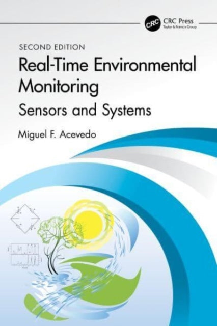 Real-Time Environmental Monitoring: Sensors and Systems - Textbook