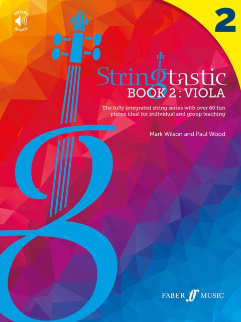 Stringtastic Book 2: Viola