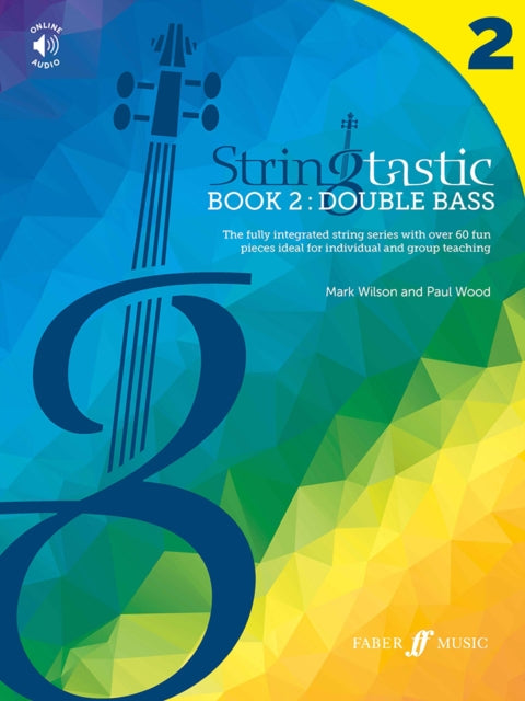 Stringtastic Book 2: Double Bass