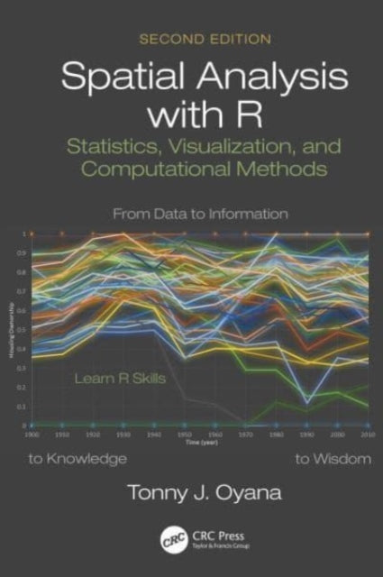 Spatial Analysis with R: Statistics, Visualization, and Computational Methods