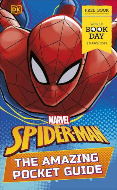 Marvel Spider-Man Pocket Guide: World Book Day 2023