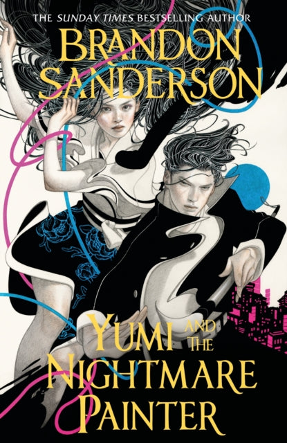 Yumi and the Nightmare Painter: A Cosmere Novel