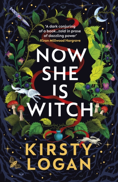 Now She is Witch: 'Myth-making at its best' Val McDermid