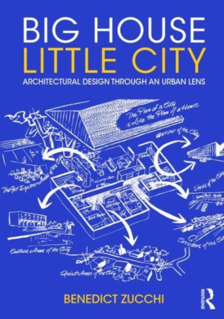 Big House Little City: Architectural Design Through an Urban Lens